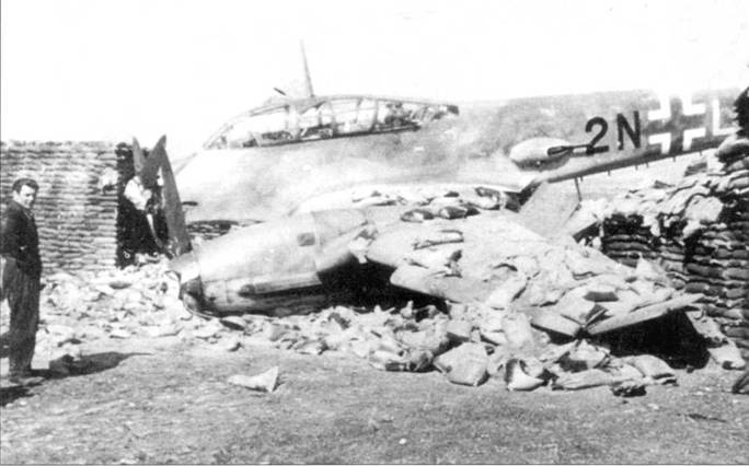 Messershmitt Me 210/410 Messershmitt Me 210/410