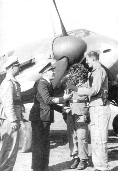 Messershmitt Me 210/410 Messershmitt Me 210/410