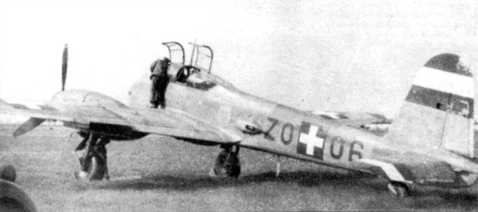 Messershmitt Me 210/410 Messershmitt Me 210/410