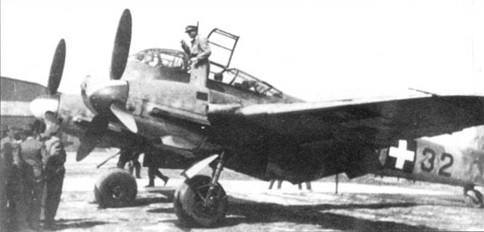 Messershmitt Me 210/410 Messershmitt Me 210/410