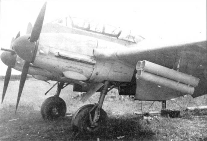 Messershmitt Me 210/410 Messershmitt Me 210/410