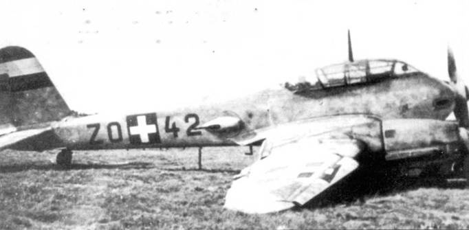 Messershmitt Me 210/410 Messershmitt Me 210/410