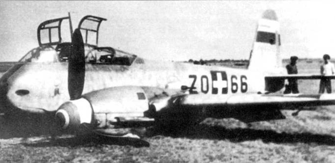 Messershmitt Me 210/410 Messershmitt Me 210/410