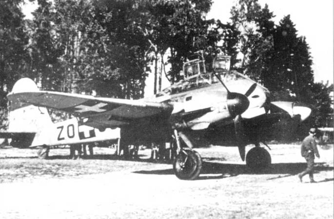 Messershmitt Me 210/410 Messershmitt Me 210/410