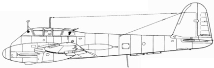 Messershmitt Me 210/410 Messershmitt Me 210/410
