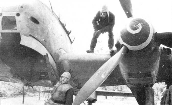 Messershmitt Me 210/410 Messershmitt Me 210/410