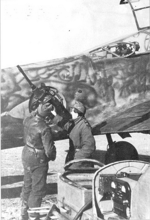 Messershmitt Me 210/410 Messershmitt Me 210/410