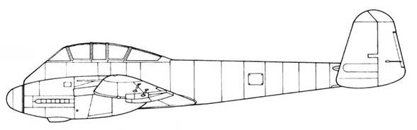 Messershmitt Me 210/410 Messershmitt Me 210/410
