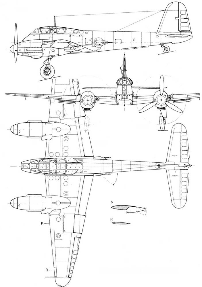 Messershmitt Me 210/410 Messershmitt Me 210/410