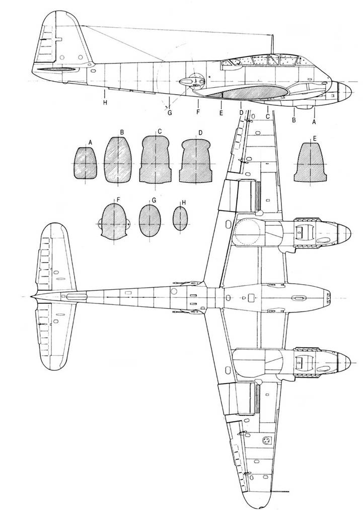 Messershmitt Me 210/410 Messershmitt Me 210/410