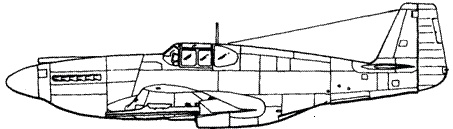 Р-51 «Мустанг» Р-51 «Мустанг»