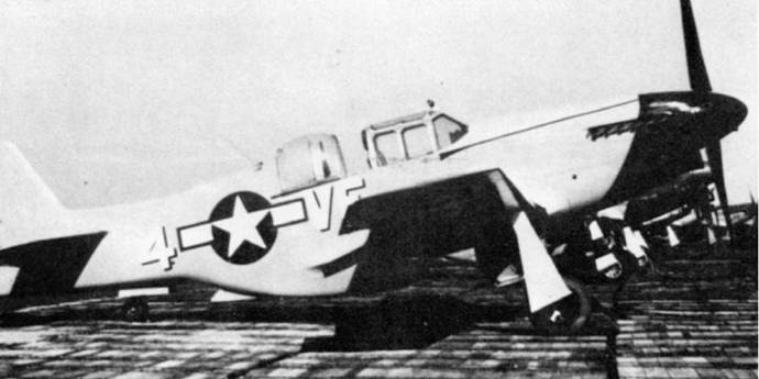 Р-51 «Мустанг» Р-51 «Мустанг»