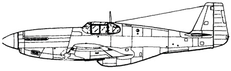 Р-51 «Мустанг» Р-51 «Мустанг»