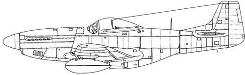 Р-51 «Мустанг» Р-51 «Мустанг»
