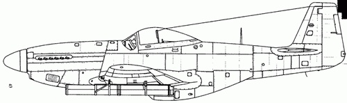 Р-51 «Мустанг» Р-51 «Мустанг»