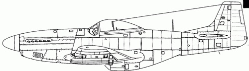 Р-51 «Мустанг» Р-51 «Мустанг»
