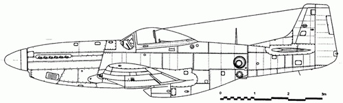 Р-51 «Мустанг» Р-51 «Мустанг»