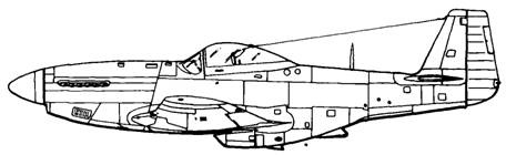 Р-51 «Мустанг» Р-51 «Мустанг»