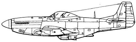 Р-51 «Мустанг» Р-51 «Мустанг»
