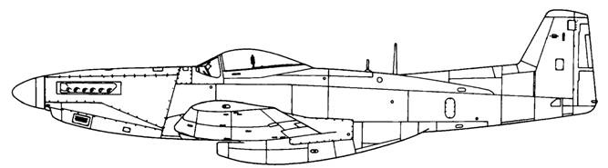 Р-51 «Мустанг» Р-51 «Мустанг»