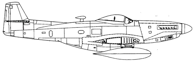 Р-51 «Мустанг» Р-51 «Мустанг»