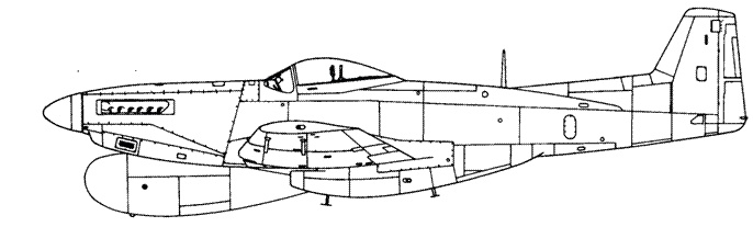 Р-51 «Мустанг» Р-51 «Мустанг»