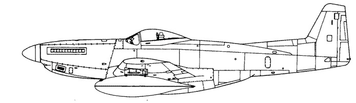 Р-51 «Мустанг» Р-51 «Мустанг»