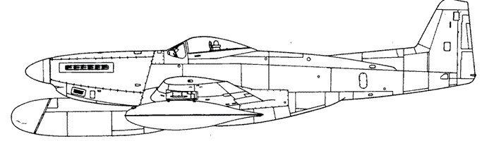 Р-51 «Мустанг» Р-51 «Мустанг»