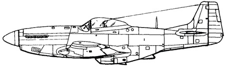Р-51 «Мустанг» Р-51 «Мустанг»