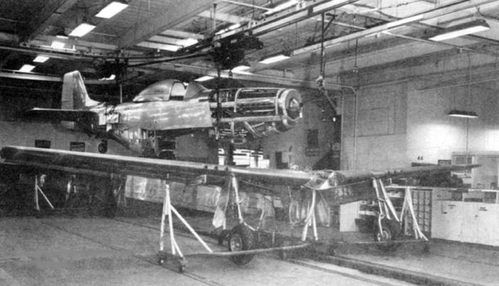 Р-51 «Мустанг» Р-51 «Мустанг»