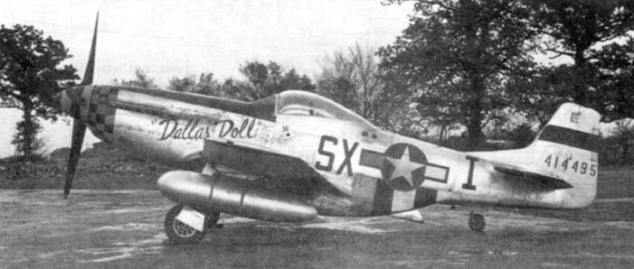 Р-51 «Мустанг» Р-51 «Мустанг»