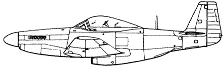 Р-51 «Мустанг» Р-51 «Мустанг»