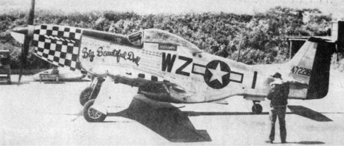 Р-51 «Мустанг» Р-51 «Мустанг»
