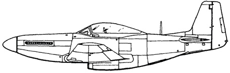 Р-51 «Мустанг» Р-51 «Мустанг»