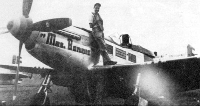 Р-51 «Мустанг» Р-51 «Мустанг»