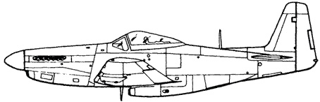 Р-51 «Мустанг» Р-51 «Мустанг»
