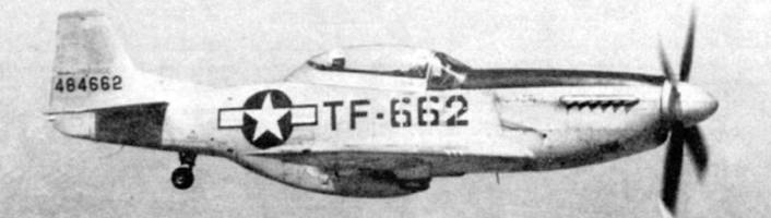 Р-51 «Мустанг» Р-51 «Мустанг»