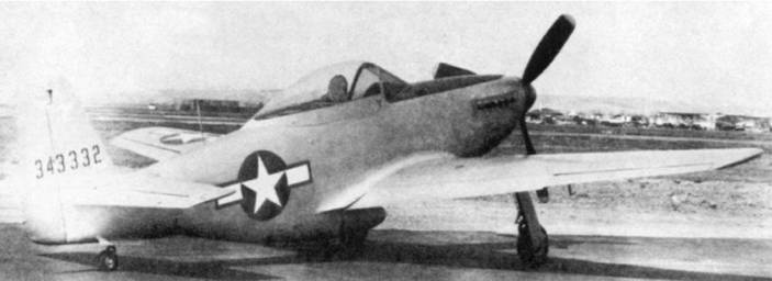 Р-51 «Мустанг» Р-51 «Мустанг»