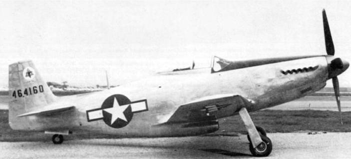 Р-51 «Мустанг» Р-51 «Мустанг»