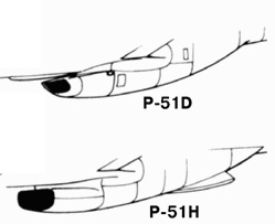 Р-51 «Мустанг» Р-51 «Мустанг»