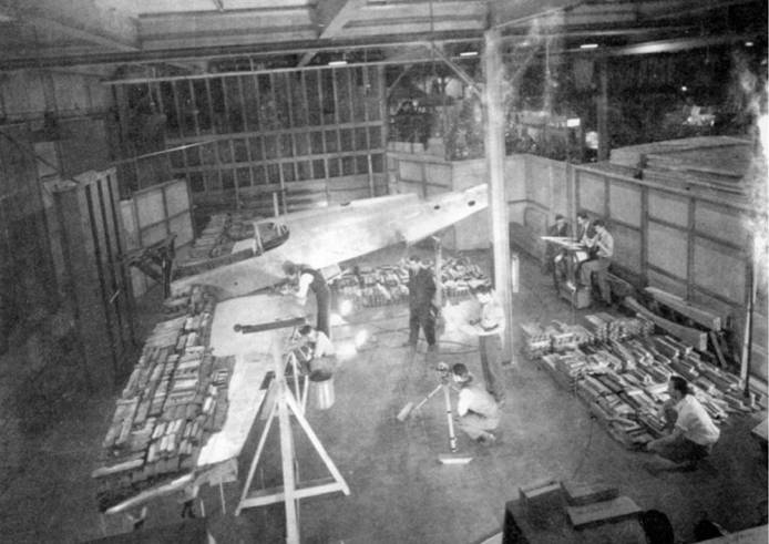 Р-51 «Мустанг» Р-51 «Мустанг»