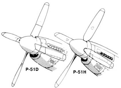 Р-51 «Мустанг» Р-51 «Мустанг»