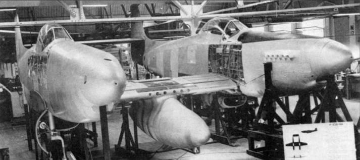 Р-51 «Мустанг» Р-51 «Мустанг»