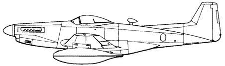 Р-51 «Мустанг» Р-51 «Мустанг»
