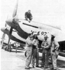 Р-51 «Мустанг» Р-51 «Мустанг»
