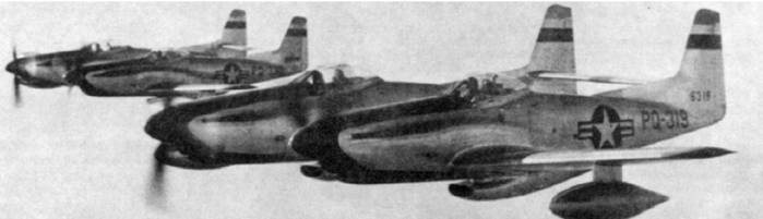 Р-51 «Мустанг» Р-51 «Мустанг»