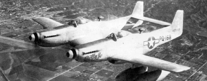 Р-51 «Мустанг» Р-51 «Мустанг»