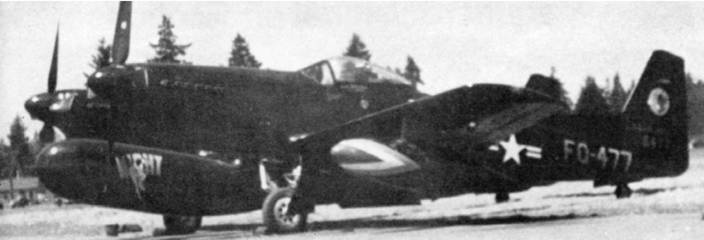 Р-51 «Мустанг» Р-51 «Мустанг»