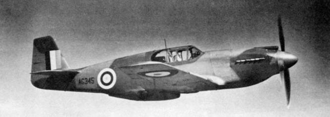 Р-51 «Мустанг» Р-51 «Мустанг»
