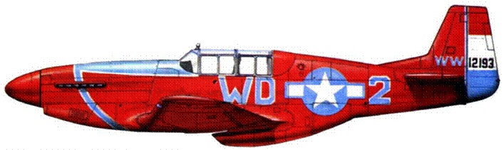 Р-51 «Мустанг» Р-51 «Мустанг»